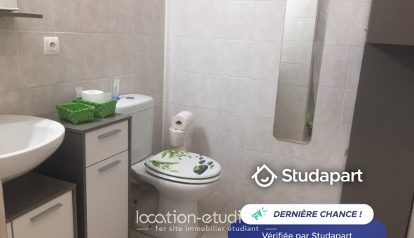 Logement tudiant Studio à Vallauris (06220)