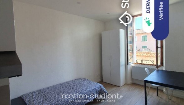 Logement tudiant Location Studio Meublé Vallauris (06220)