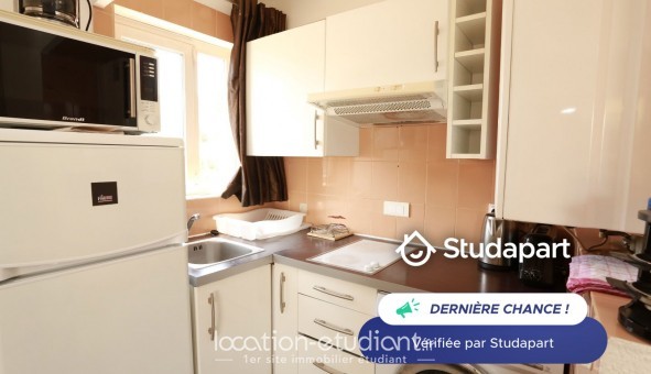 Logement tudiant Studio à Vallauris (06220)