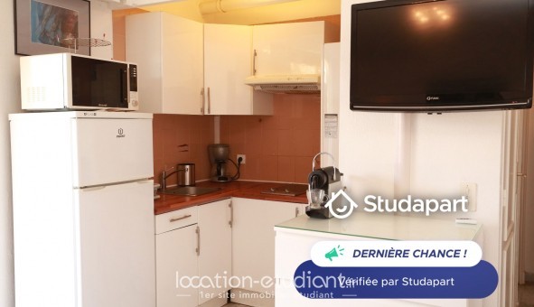 Logement tudiant Studio à Vallauris (06220)