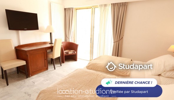 Logement tudiant Studio à Vallauris (06220)