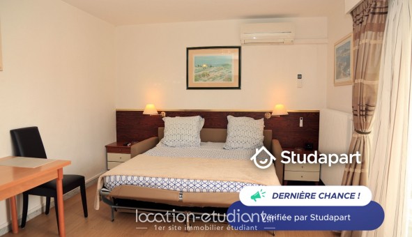 Logement tudiant Studio à Vallauris (06220)