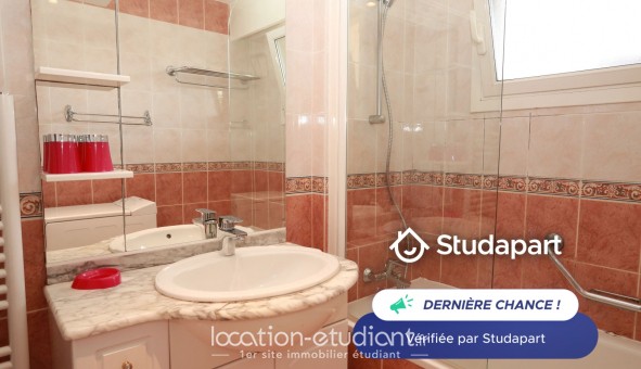 Logement tudiant Studio à Vallauris (06220)