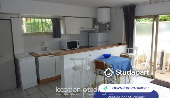 Logement tudiant Studio à Vallauris (06220)