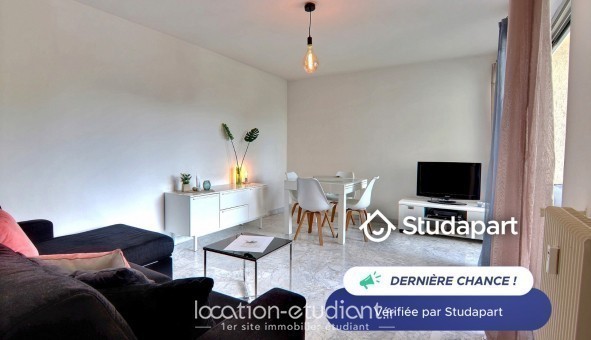 Logement tudiant Studio à Vallauris (06220)