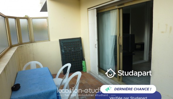 Logement tudiant Location Studio Meublé Vallauris (06220)