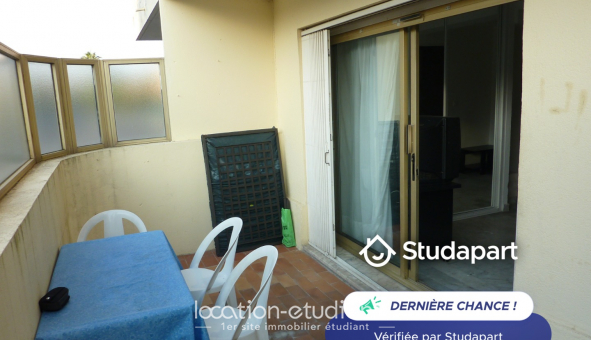 Logement tudiant Studio à Vallauris (06220)