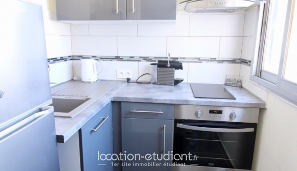 Logement tudiant Location Studio Meublé Vallauris (06220)