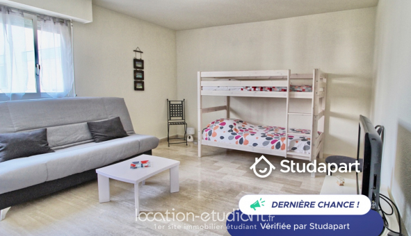 Logement tudiant Studio à Vallauris (06220)