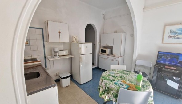 Logement tudiant Studio à Valras Plage (34350)