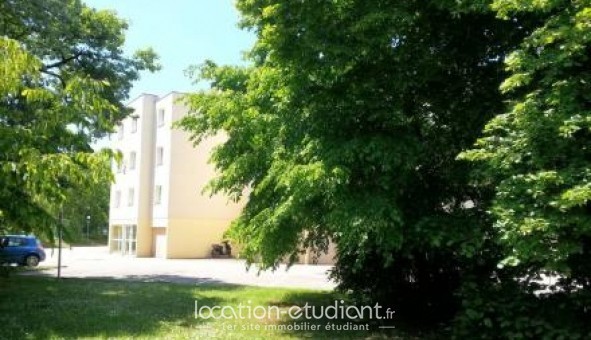 Logement tudiant Studio à Vandoeuvre ls Nancy (54500)