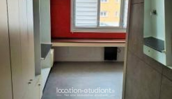 Logement tudiant Studio à Vandoeuvre ls Nancy (54500)