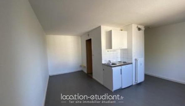 Logement tudiant Studio à Vandoeuvre ls Nancy (54500)