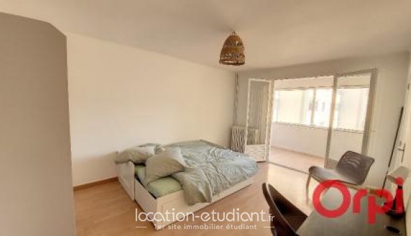 Logement tudiant Studio à Vandoeuvre ls Nancy (54500)