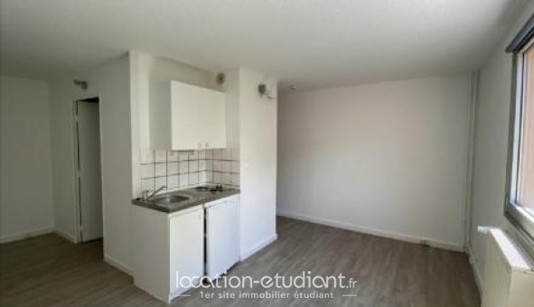 Logement tudiant Studio à Vandoeuvre ls Nancy (54500)