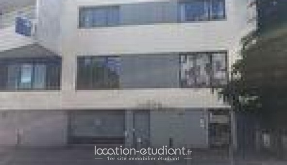 Logement tudiant Studio à Vandoeuvre ls Nancy (54500)