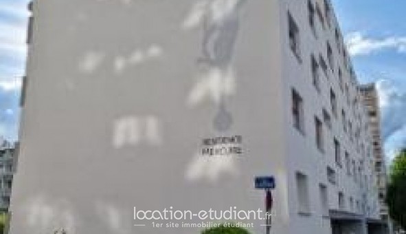 Logement tudiant Studio à Vandoeuvre ls Nancy (54500)