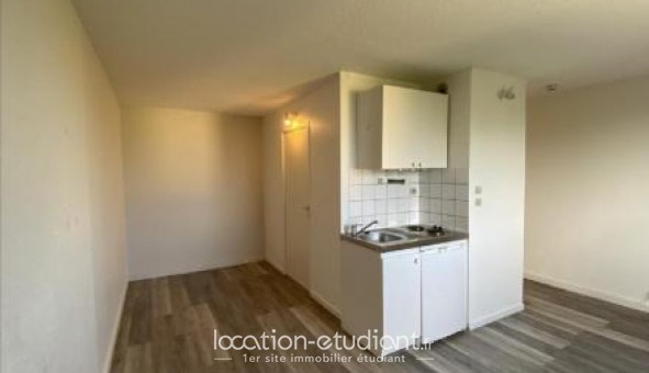 Logement tudiant Studio à Vandoeuvre ls Nancy (54500)