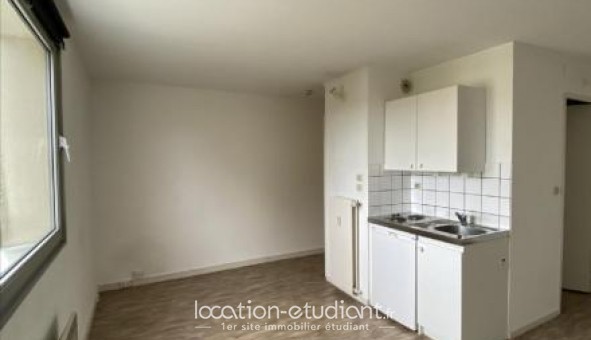 Logement tudiant Studio à Vandoeuvre ls Nancy (54500)