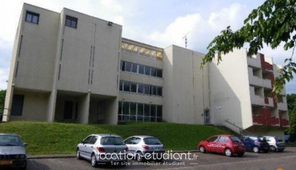 Logement tudiant Studio à Vandoeuvre ls Nancy (54500)