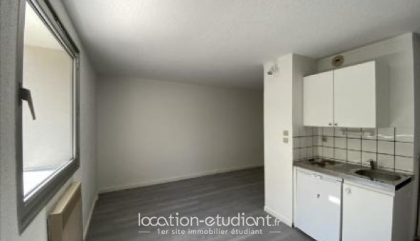 Logement tudiant Studio à Vandoeuvre ls Nancy (54500)