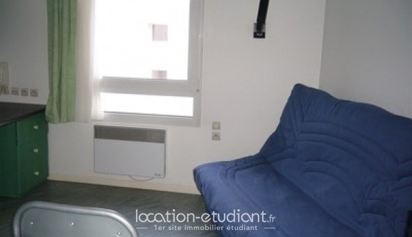 Logement tudiant Studio à Vandoeuvre ls Nancy (54500)