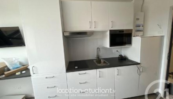 Logement tudiant Studio à Vandoeuvre ls Nancy (54500)