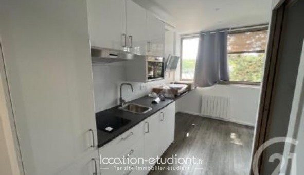 Logement tudiant Studio à Vandoeuvre ls Nancy (54500)