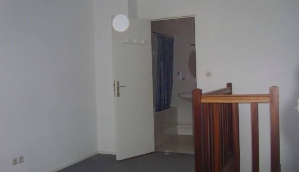 Logement tudiant Studio à Vandoeuvre ls Nancy (54500)