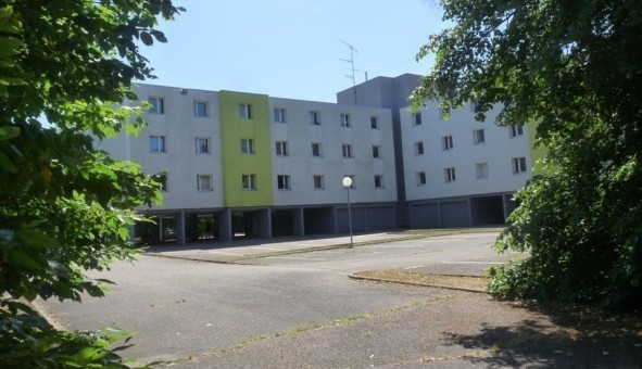 Logement tudiant Location Studio Vide Vandoeuvre ls Nancy (54500)