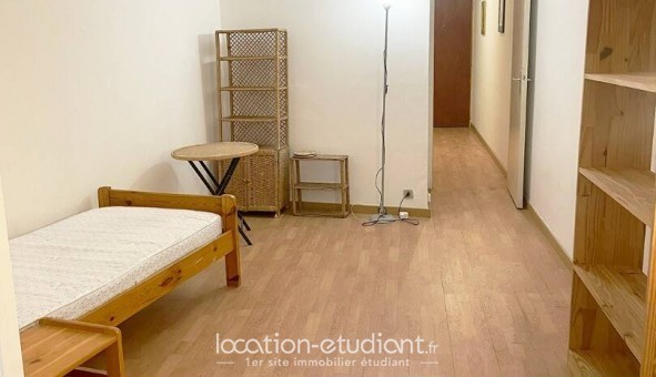 Logement tudiant Location Studio Meublé Vandoeuvre ls Nancy (54500)