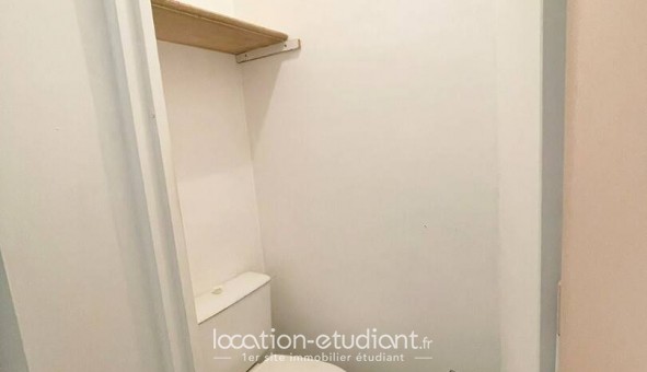 Logement tudiant Studio à Vandoeuvre ls Nancy (54500)