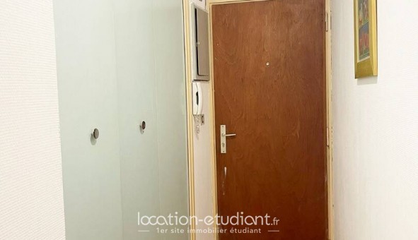 Logement tudiant Studio à Vandoeuvre ls Nancy (54500)