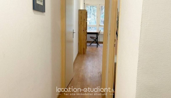 Logement tudiant Studio à Vandoeuvre ls Nancy (54500)