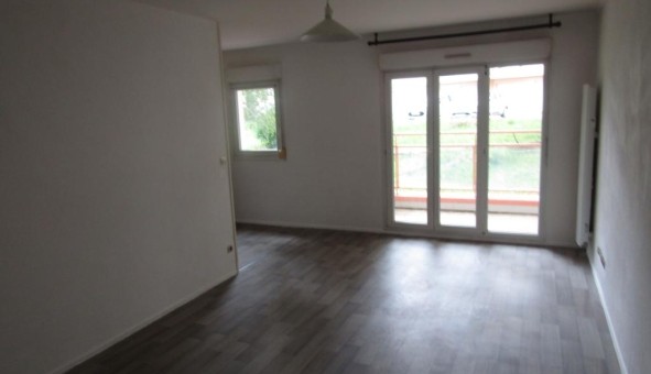 Logement tudiant Studio à Vandoeuvre ls Nancy (54500)