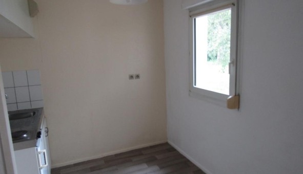 Logement tudiant Studio à Vandoeuvre ls Nancy (54500)