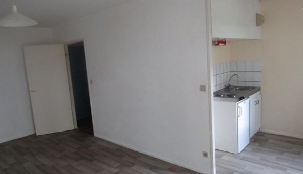 Logement tudiant Studio à Vandoeuvre ls Nancy (54500)