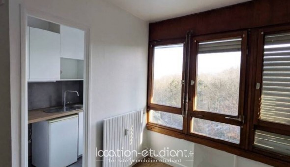 Logement tudiant Studio à Vandoeuvre ls Nancy (54500)