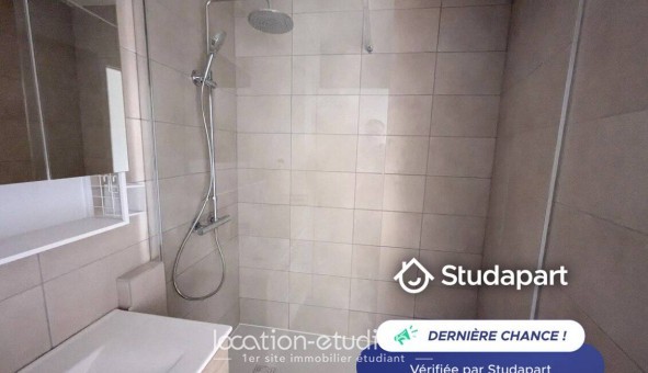 Logement tudiant Studio à Vandoeuvre ls Nancy (54500)