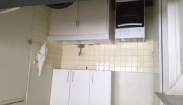 Logement tudiant Location Studio Vide Vandoeuvre ls Nancy (54500)