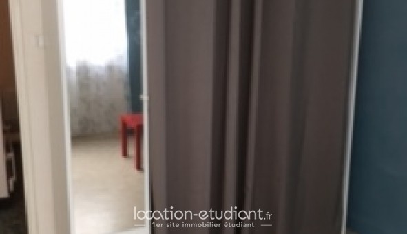 Logement tudiant Studio à Vandoeuvre ls Nancy (54500)