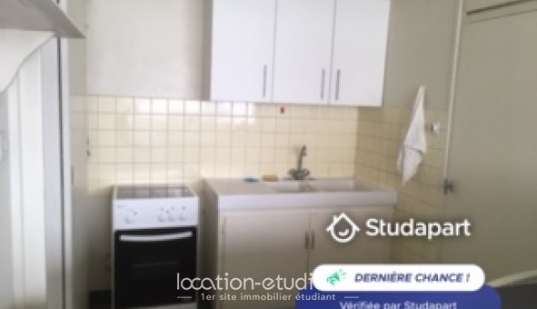 Logement tudiant Studio à Vandoeuvre ls Nancy (54500)