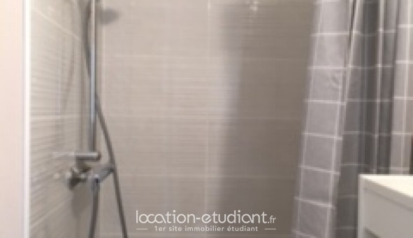 Logement tudiant Studio à Vandoeuvre ls Nancy (54500)