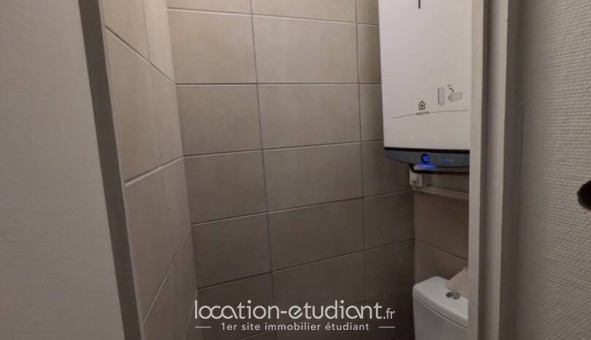 Logement tudiant Studio à Vandoeuvre ls Nancy (54500)