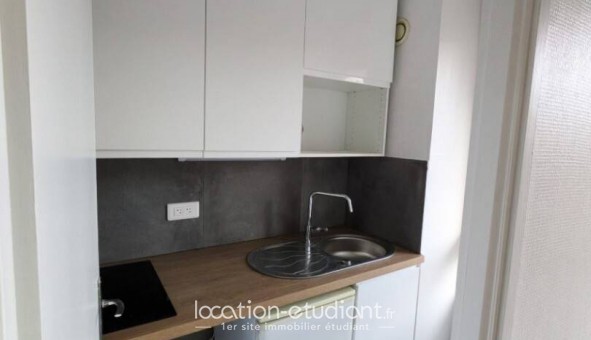 Logement tudiant Studio à Vandoeuvre ls Nancy (54500)