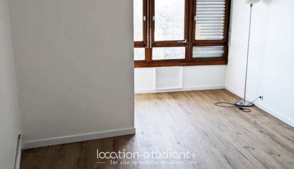 Logement tudiant Studio à Vandoeuvre ls Nancy (54500)