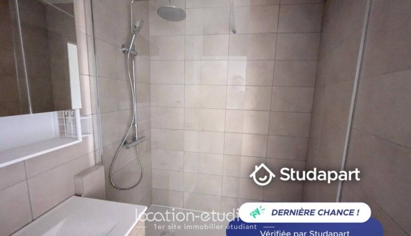 Logement tudiant Studio à Vandoeuvre ls Nancy (54500)