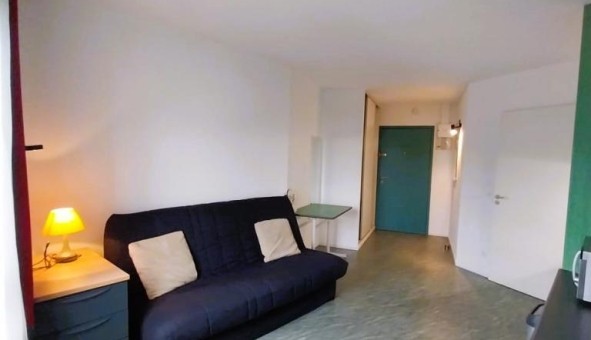 Logement tudiant Studio à Vandoeuvre ls Nancy (54500)