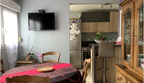 Logement tudiant Location Studio Vide Vandoeuvre ls Nancy (54500)