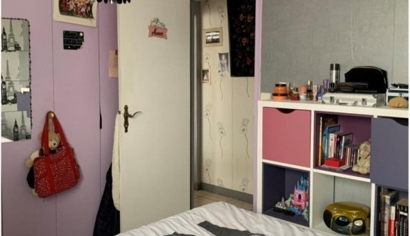 Logement tudiant Studio à Vandoeuvre ls Nancy (54500)